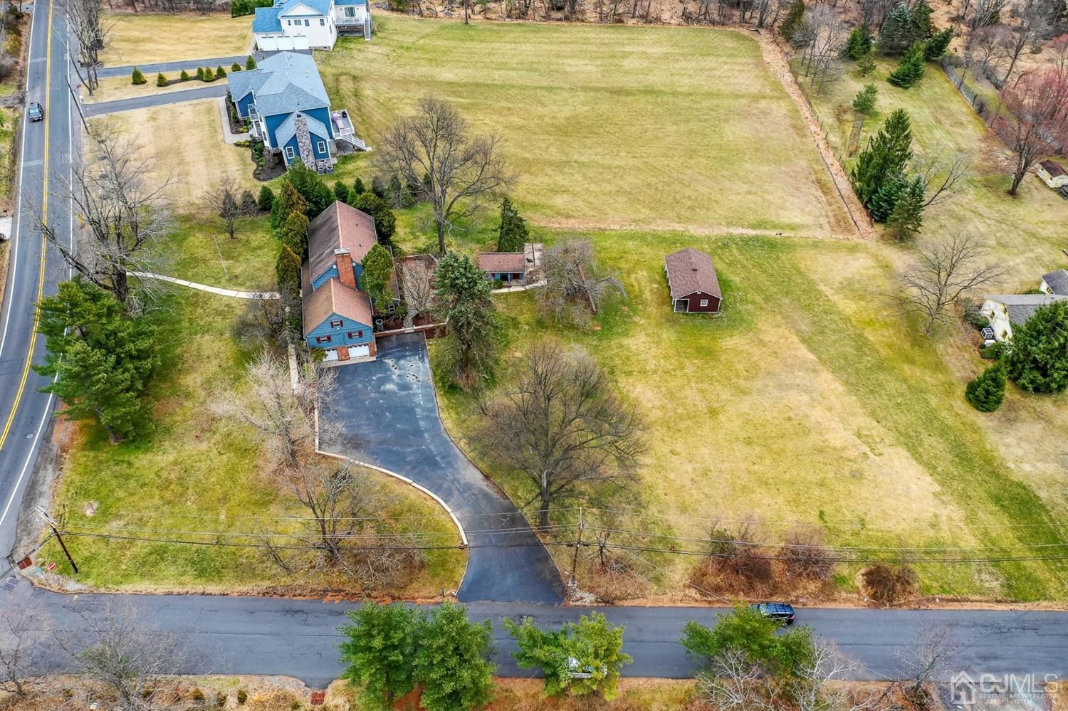 34 Mt Horeb Road Warren, NJ 07059 - Photo 53 of 55 a view of swimming pool