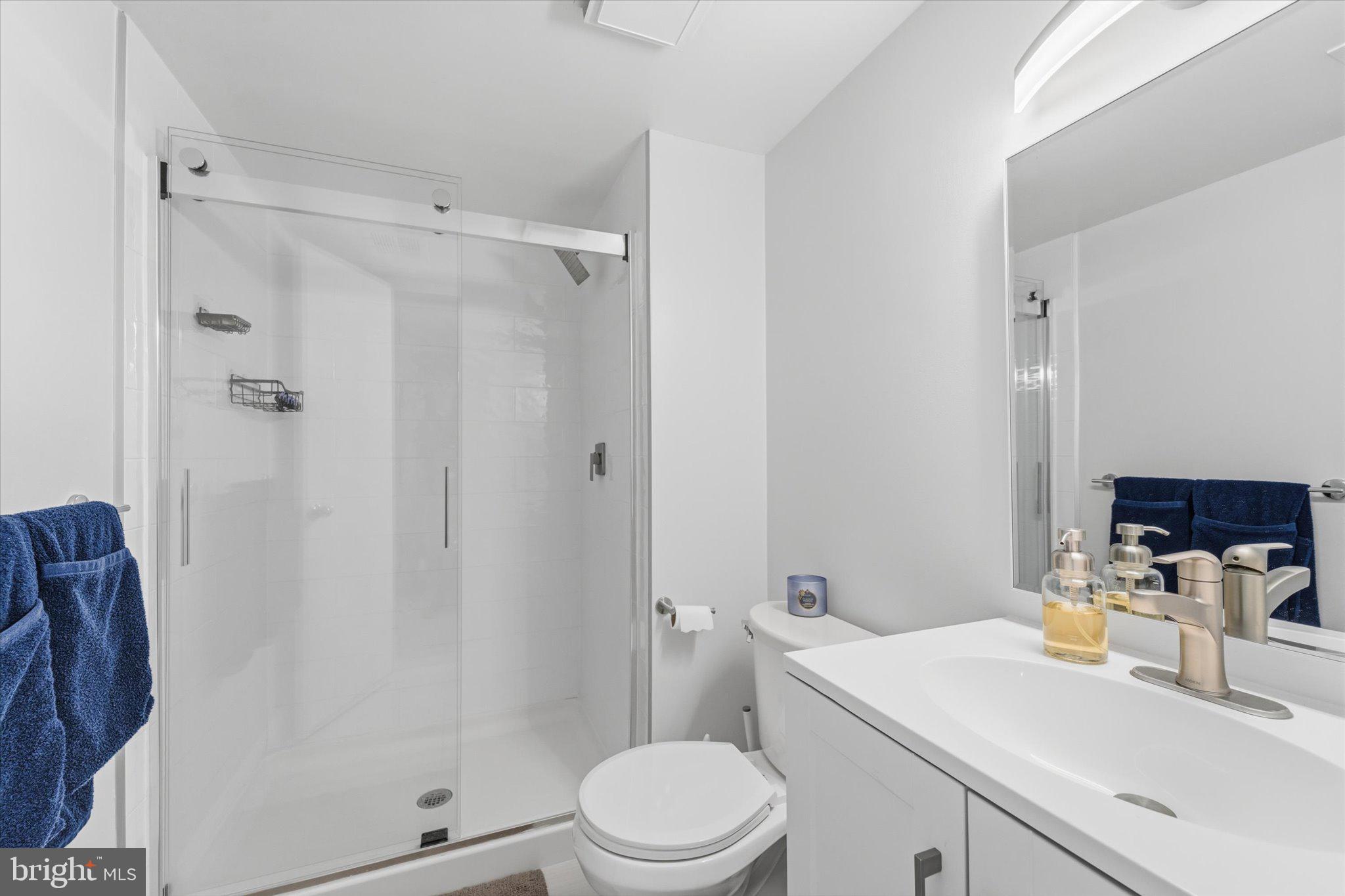 6865 Brian Michael Court Springfield, VA 22153 - Photo 32 of 44 Full bath in basement