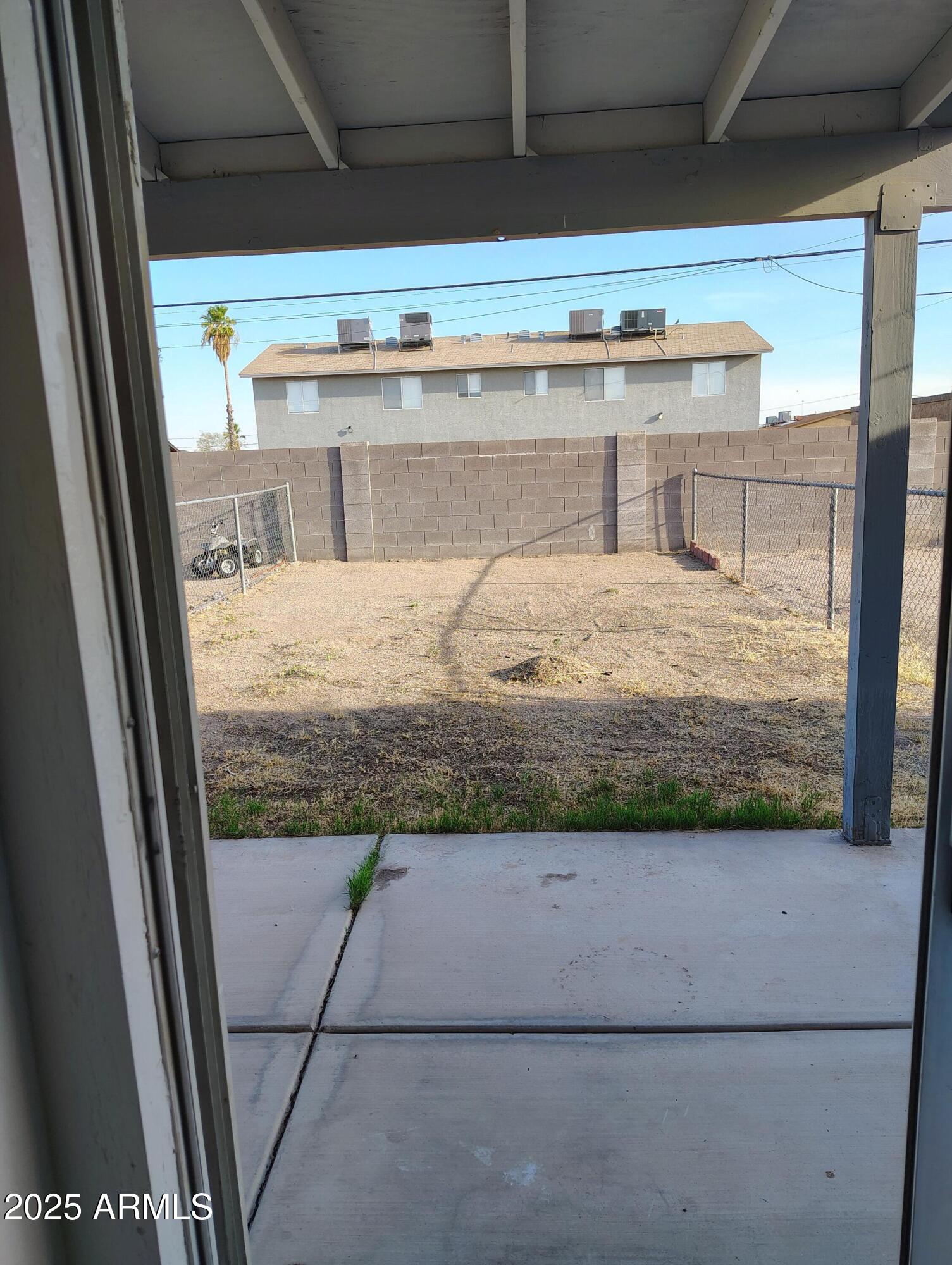 1471 East 27th Avenue, Unit 2 Apache Junction, AZ 85119 - Photo 15 of 16 a view of utility room