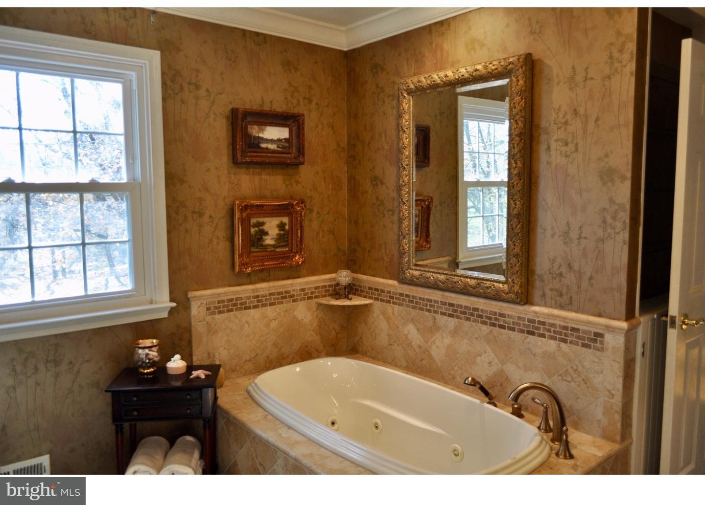 730 Thomas Jefferson Road Wayne, PA 19087 - Photo 8 of 10 Master Bathroom