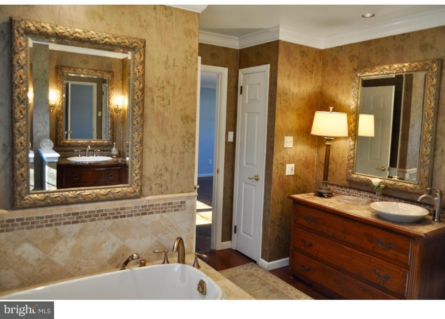 730 Thomas Jefferson Road Wayne, PA 19087 - Photo 9 of 10 Master Bathroom