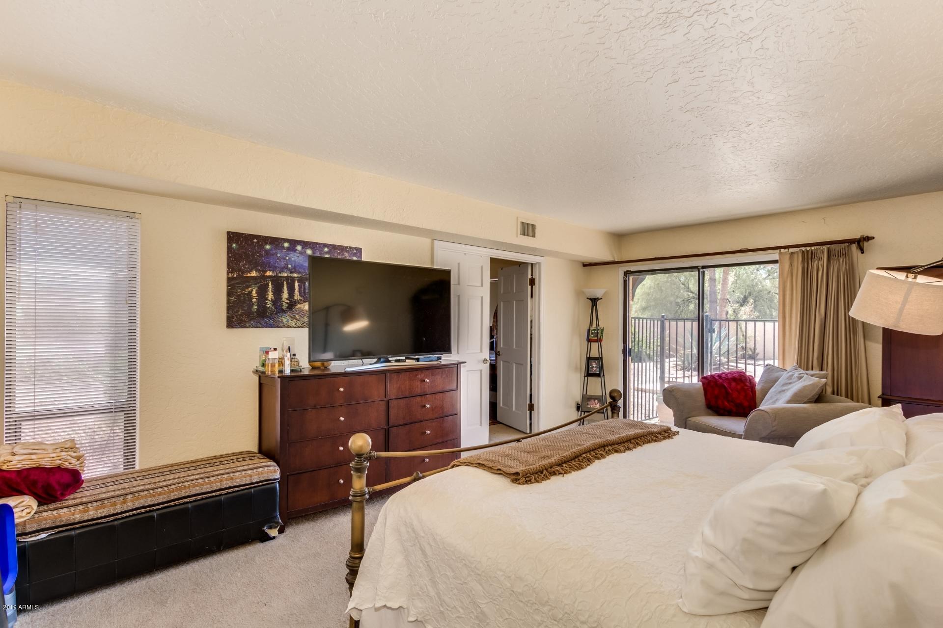 5033 East Mountain View Road Paradise Valley, AZ 85253 - Photo 12 of 28 Master Bedroom