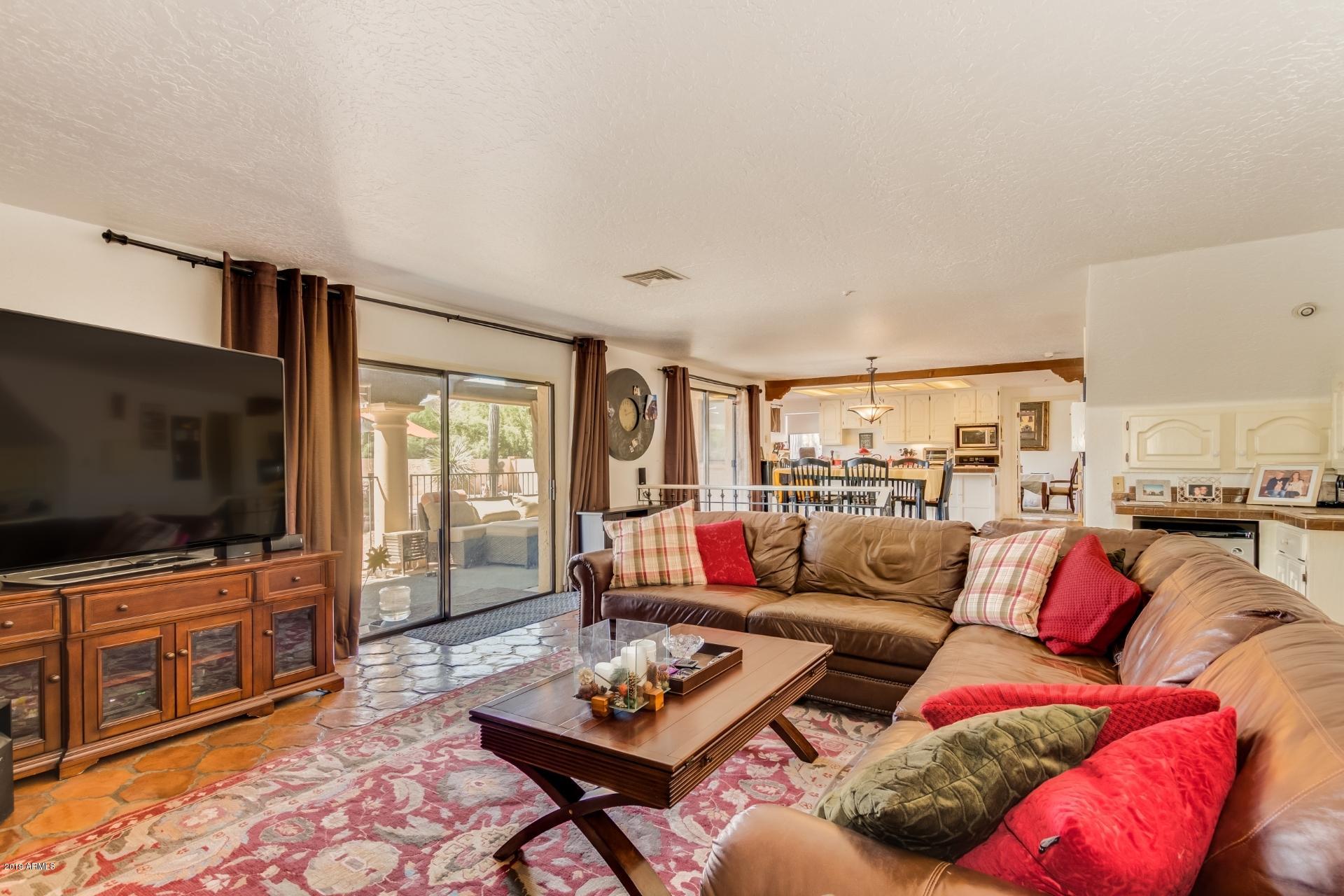 5033 East Mountain View Road Paradise Valley, AZ 85253 - Photo 10 of 28 Family Room