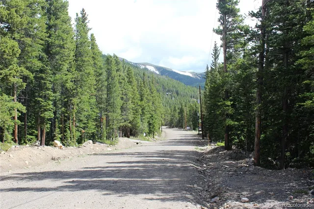 $66,500 | Lot 209 Lot Road, Idaho Springs, CO 80452