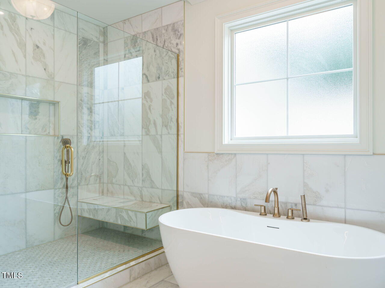 1706 Center Road Raleigh, NC 27608 - Photo 35 of 44 a white bath tub sitting next to a white sink