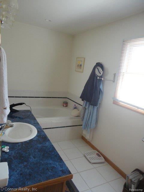 61 Rella Rae Avenue Marysville, MI 48040 - Photo 10 of 17 master bath 1.JPG