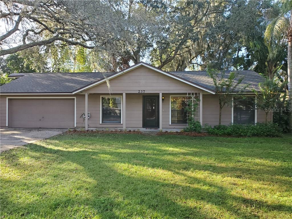 237 Ruth Boulevard Longwood, FL 32750 - Photo 1 of 1 Gallery Image 1