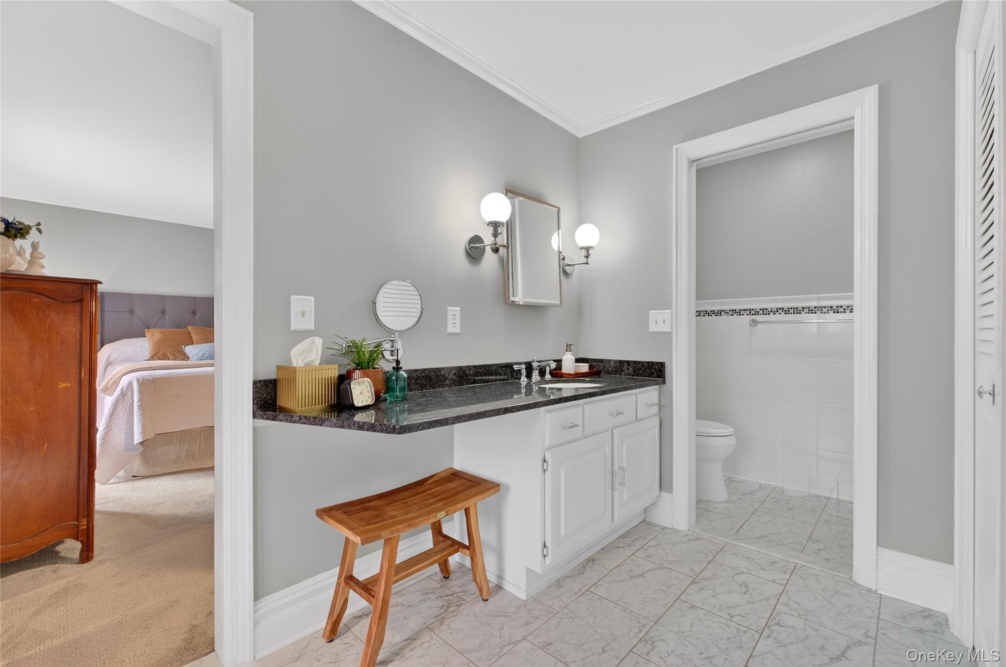 58 Dutchess Hill Road Poughkeepsie, NY 12601 - Photo 21 of 50 Primary bath