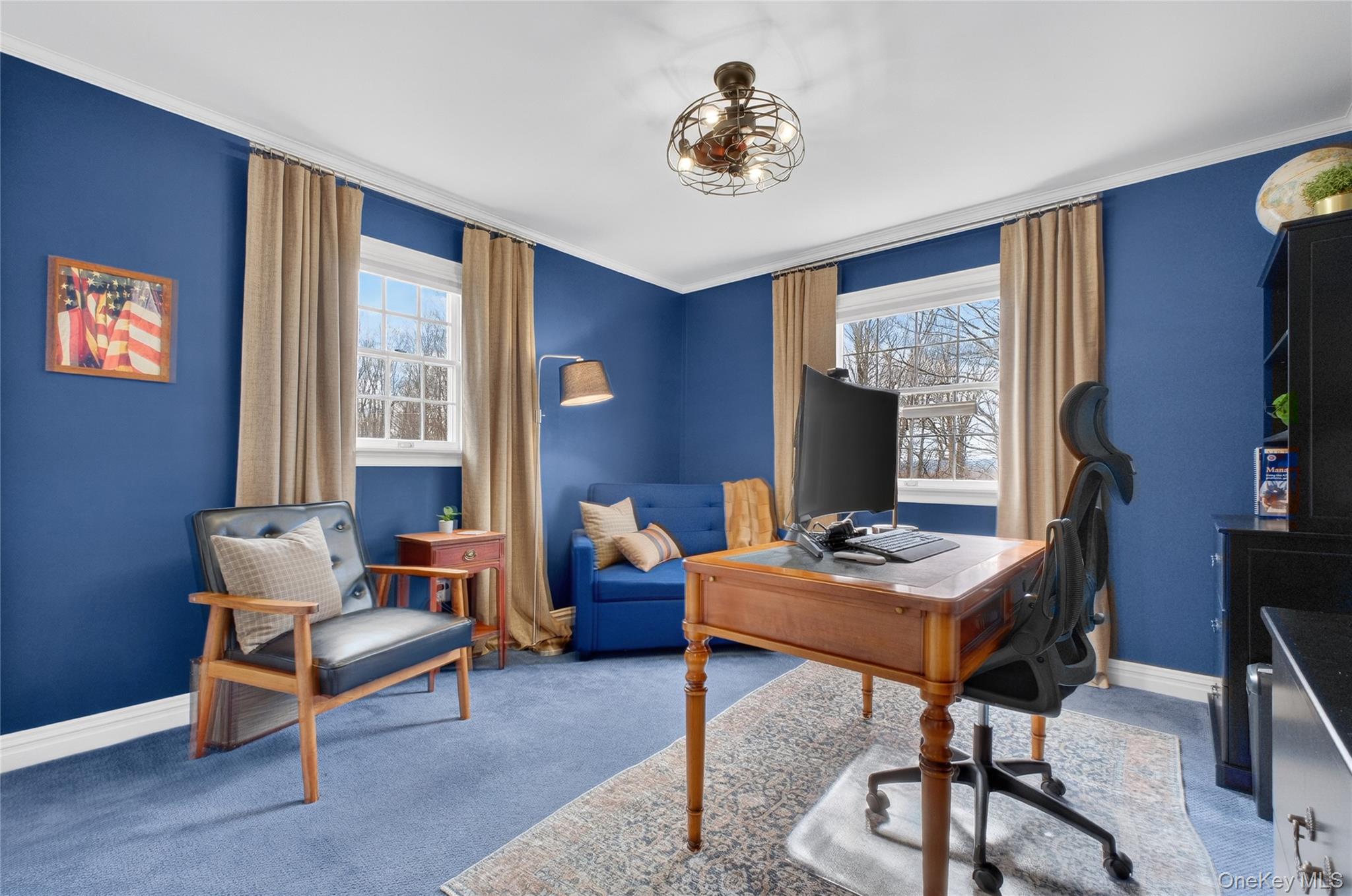 58 Dutchess Hill Road Poughkeepsie, NY 12601 - Photo 23 of 50 Secondary bedroom