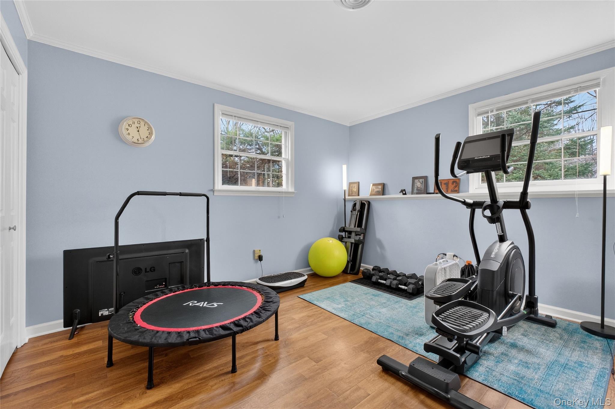 58 Dutchess Hill Road Poughkeepsie, NY 12601 - Photo 31 of 50 Exercise room could be used for home office, hobbies or even another bedroom