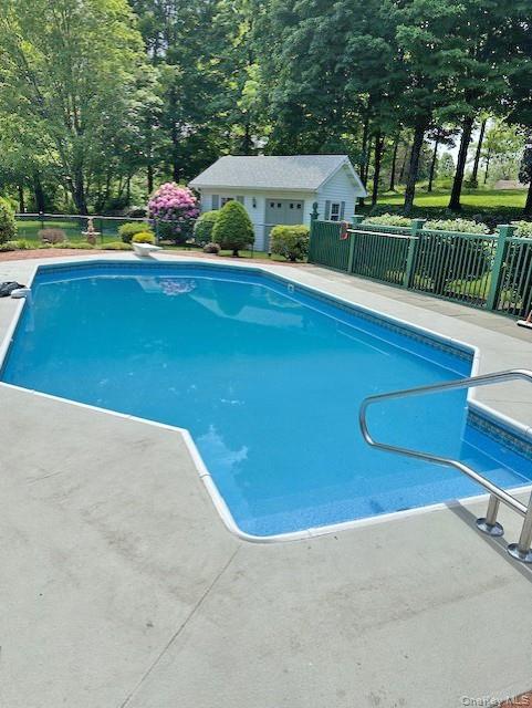 58 Dutchess Hill Road Poughkeepsie, NY 12601 - Photo 35 of 50 Beautiful inground pool is the focal point of the enormous backyard area