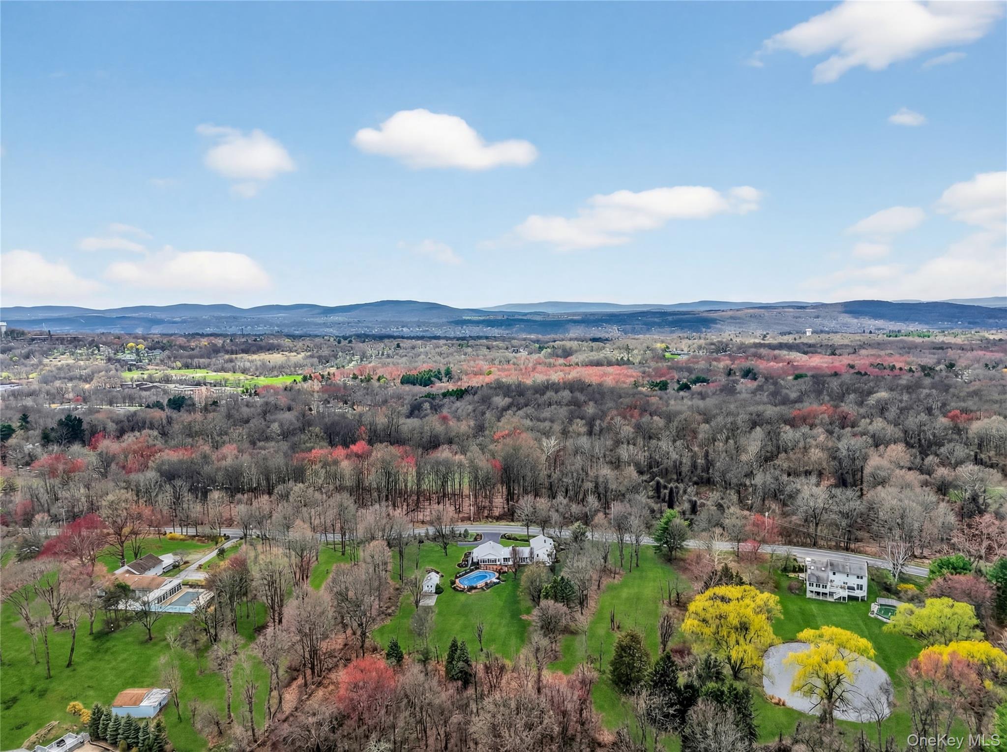 58 Dutchess Hill Road Poughkeepsie, NY 12601 - Photo 46 of 50 Aerial views showing the surrounding area