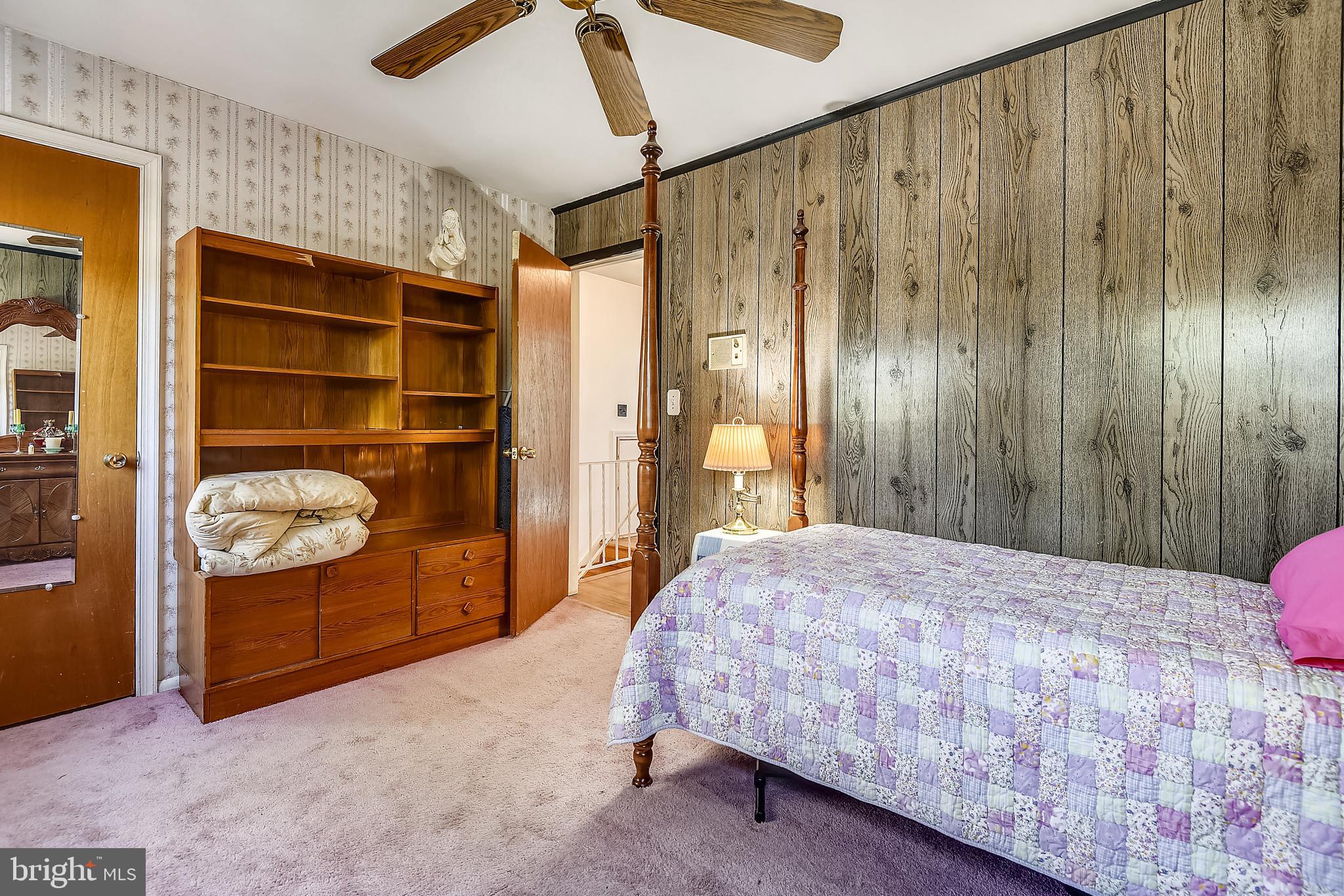 2925 Craiglawn Road Silver Spring, MD 20904 - Photo 47 of 77 First Bedroom at top of stairs