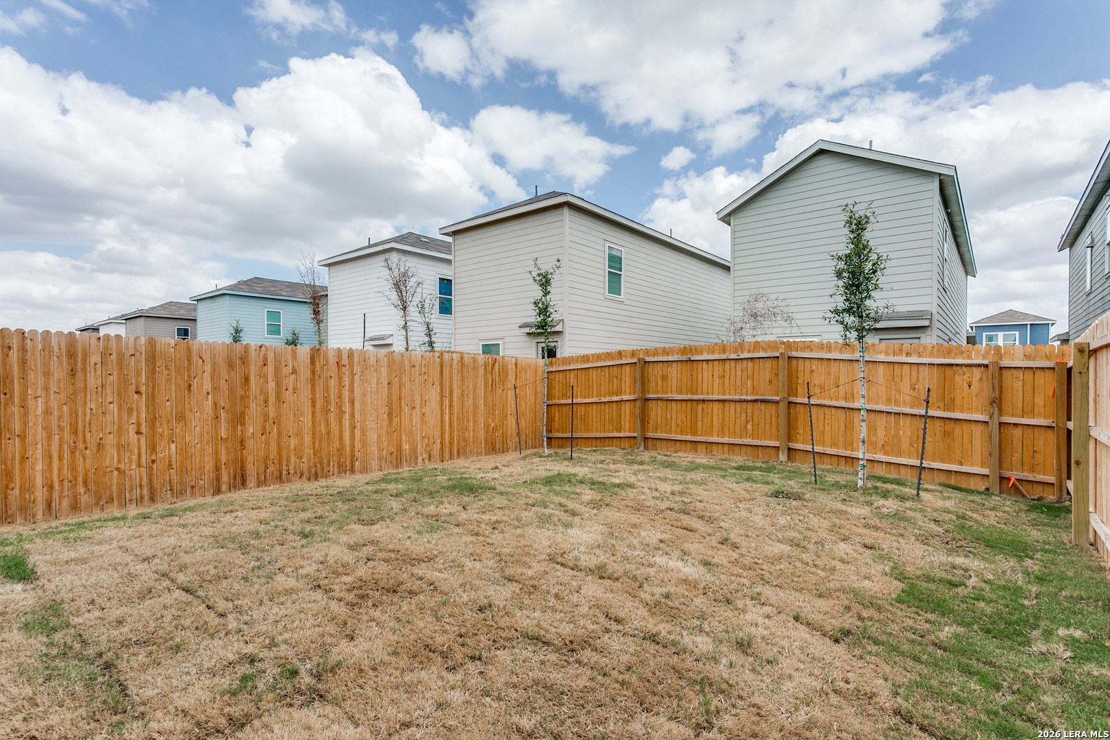 5010 Primrose Converse, TX 78109 - Photo 21 of 24 a view of a backyard