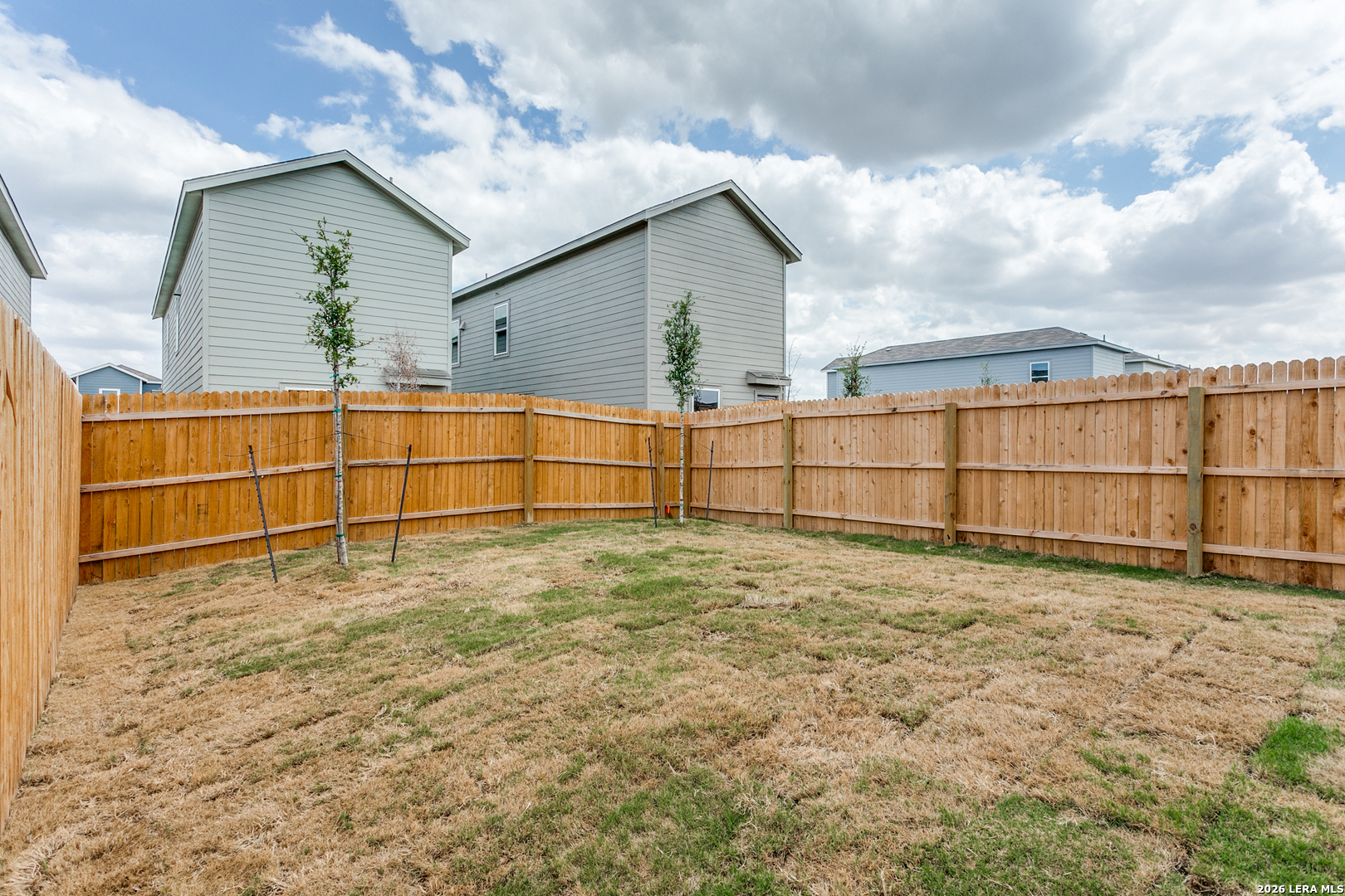 5010 Primrose Converse, TX 78109 - Photo 22 of 24 a view of a backyard