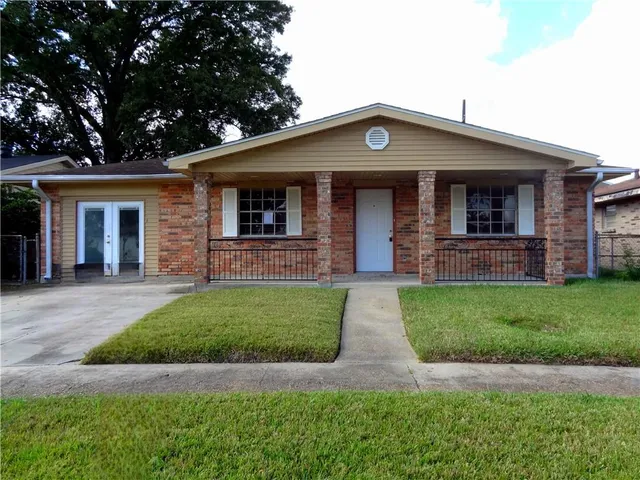 $154,850 | 1632 Haydel Drive, Marrero, LA 70072
