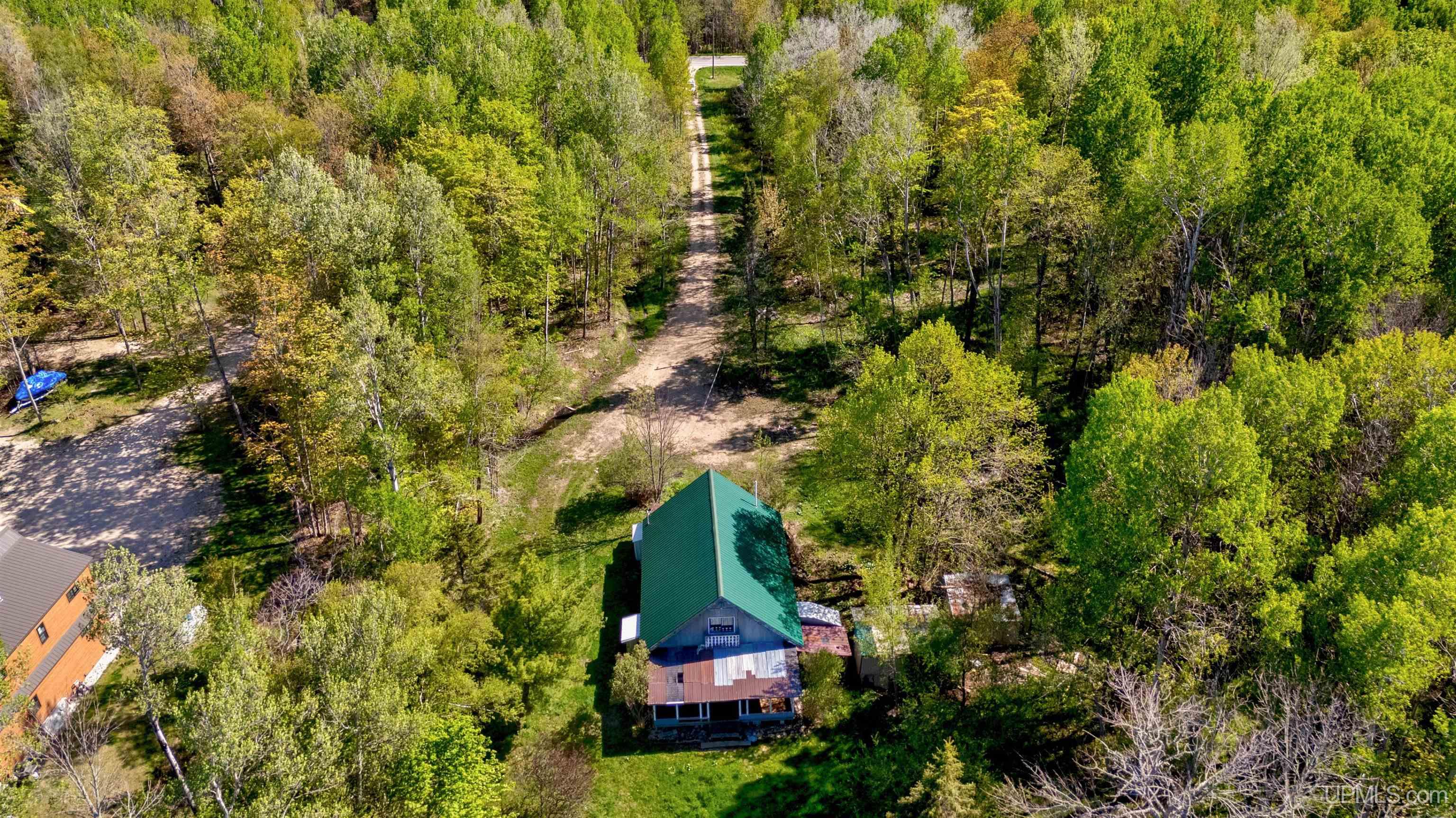 W 18312 Co Rd H42 Road Germfask, MI 49836 - Photo 8 of 31