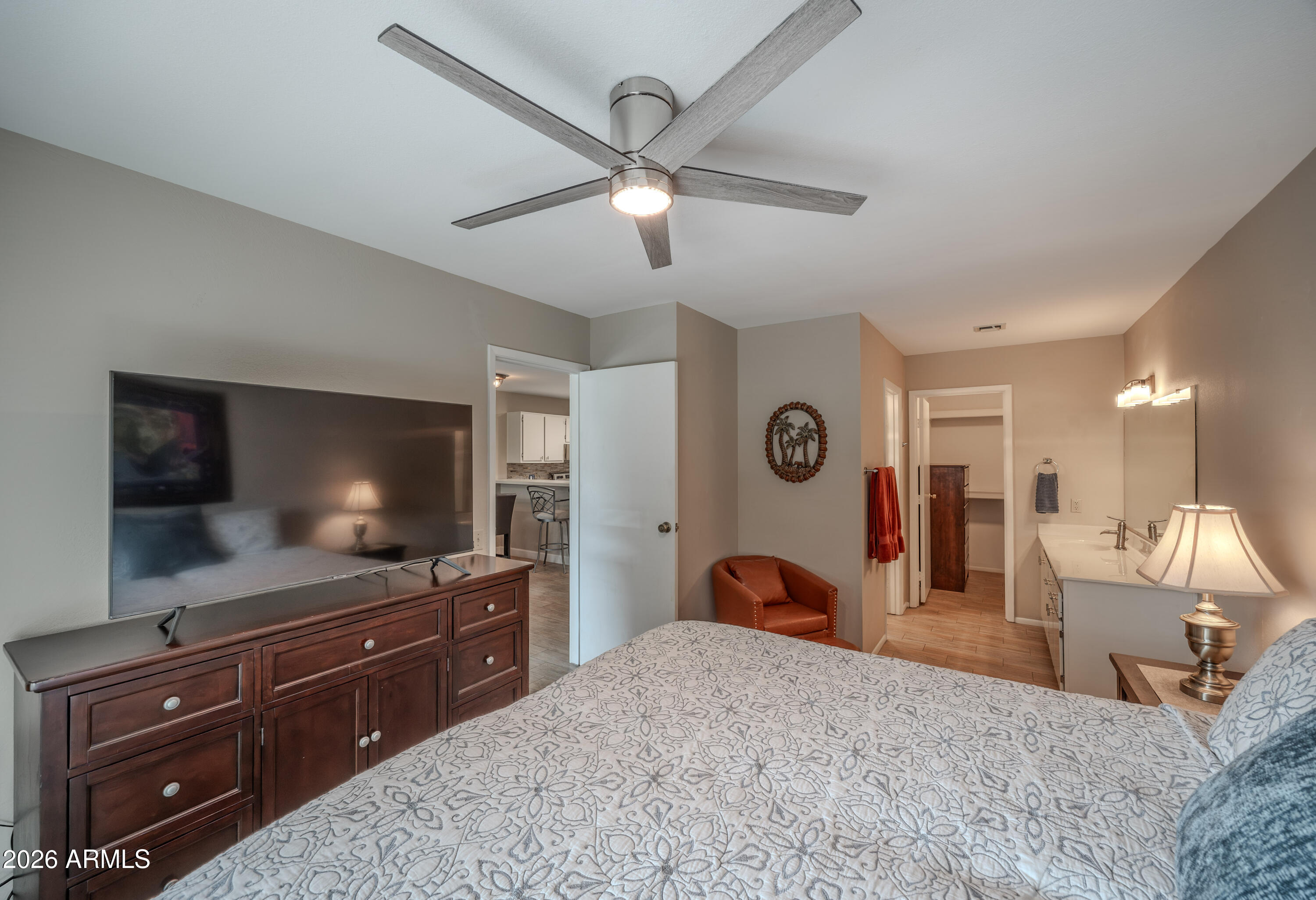 14300 West Bell Road, Unit 115 Surprise, AZ 85374 - Photo 12 of 19 Primary Bedroom 1