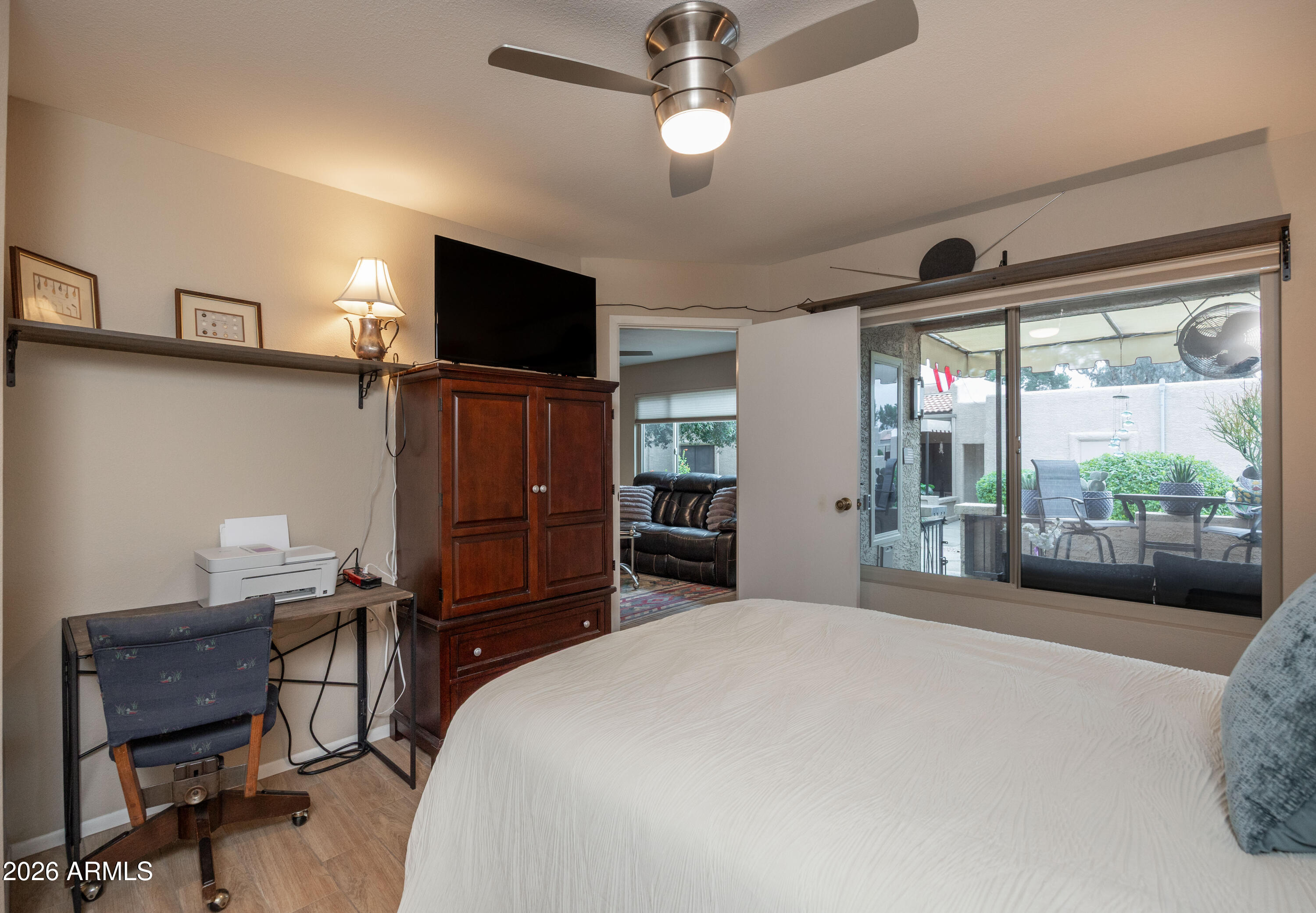 14300 West Bell Road, Unit 115 Surprise, AZ 85374 - Photo 17 of 19 Second Bedroom 1