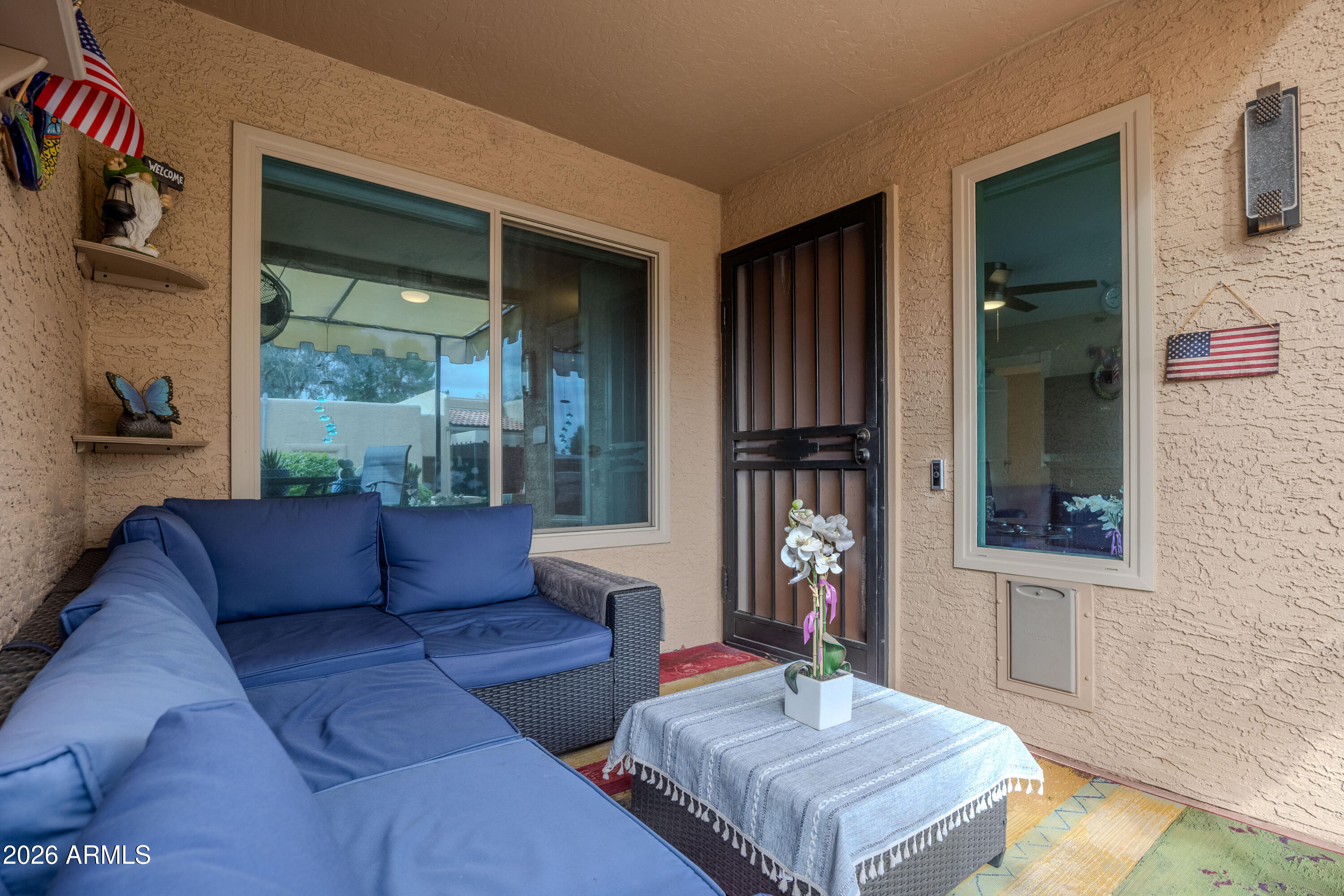 14300 West Bell Road, Unit 115 Surprise, AZ 85374 - Photo 3 of 19 Outdoor Patio