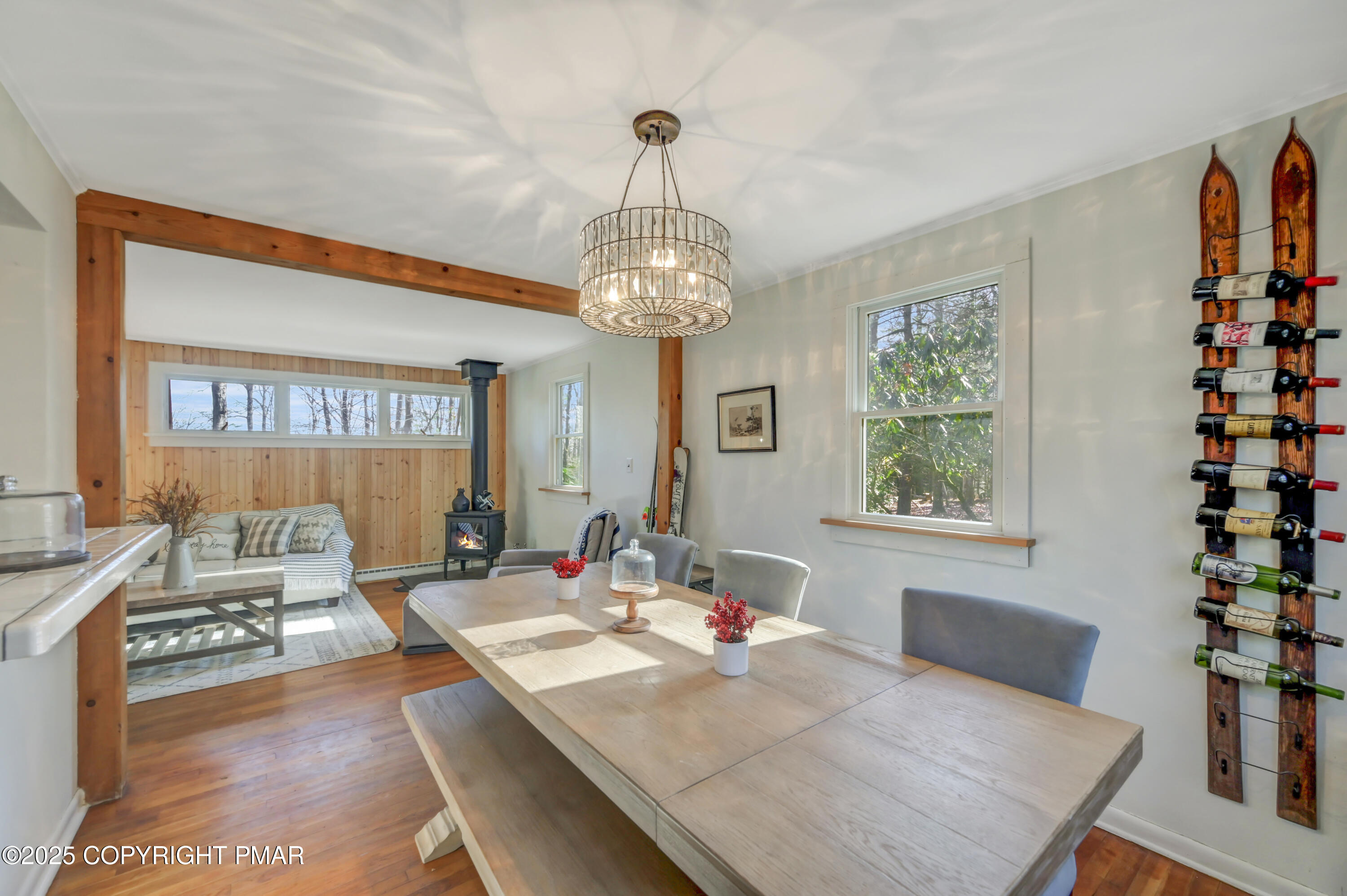 2148 Laurel Lane Cresco, PA 18326 - Photo 12 of 58 Dining room