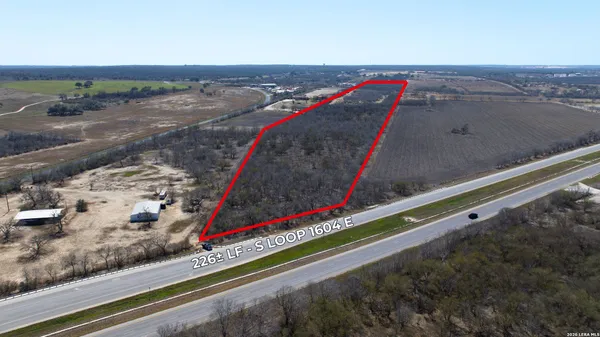 $704,000 | 44-ac South Loop 1604 E, Elmendorf, TX 78112
