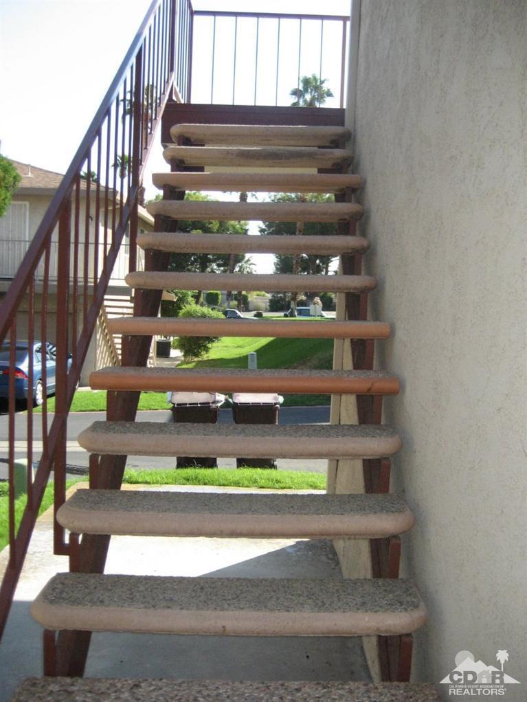 72711 Eagle Road, Unit 4 Palm Desert, CA 92260 - Photo 3 of 29 a view of entryway