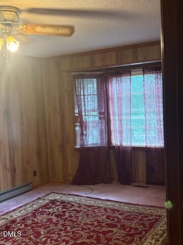 10329 Fanny Brown Road Raleigh, NC 27603 - Photo 11 of 11 a view of an empty room with a window
