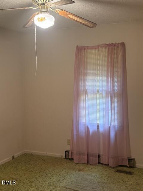 10329 Fanny Brown Road Raleigh, NC 27603 - Photo 10 of 11 an empty room with a window