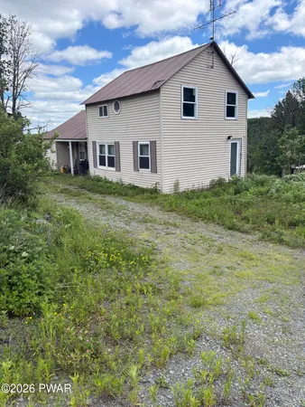 $149,000 | 274 Hellmers Hill Road, Equinunk, PA 18417