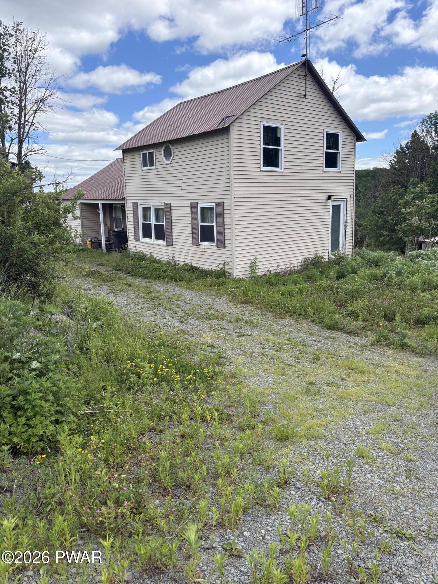 274 Hellmers Hill Road Equinunk, PA 18417 - Photo 1 of 24