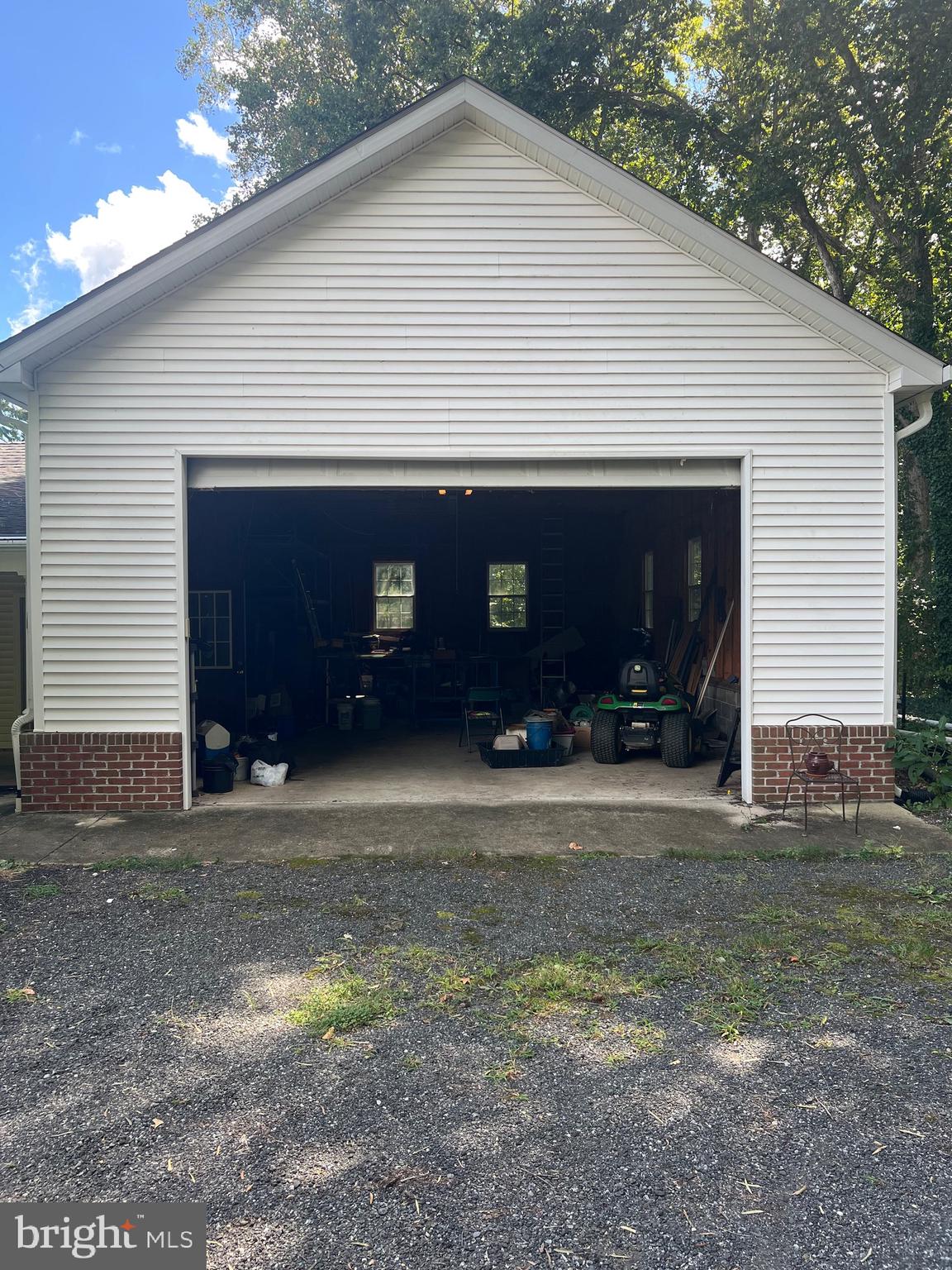 19809 Point Lookout Road Lexington Park, MD 20653 - Photo 24 of 47 RV or boat area of outbuilding