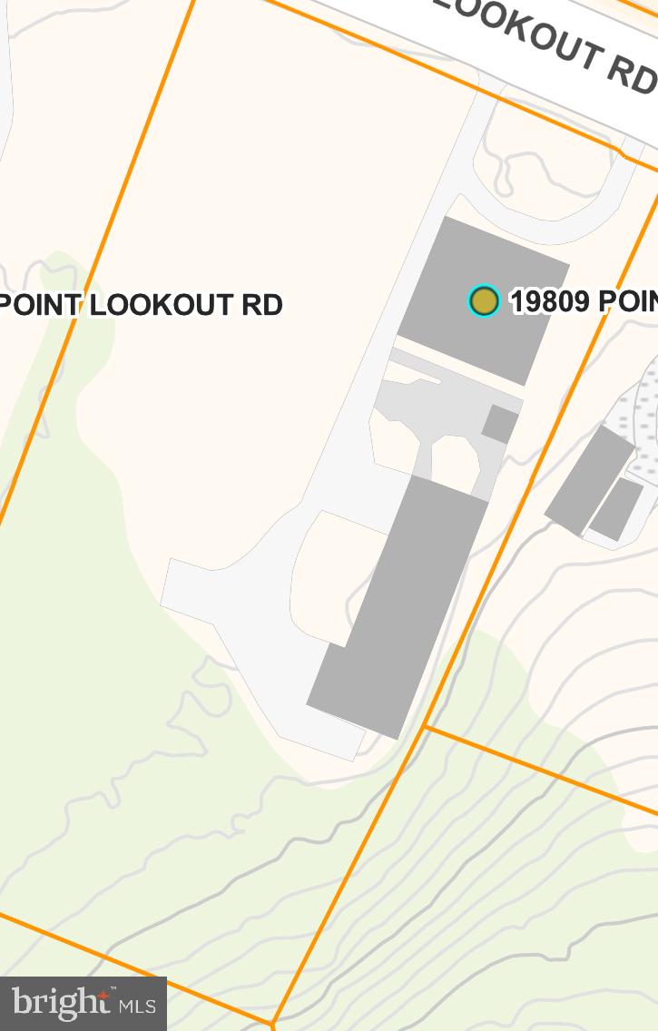 19809 Point Lookout Road Lexington Park, MD 20653 - Photo 29 of 47 GIS overhead shot