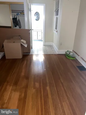 a view of a kitchen with a sink