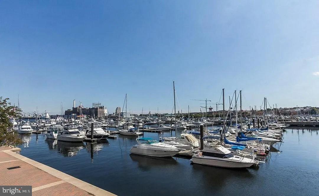 100 Harborview Drive, Unit 906 Baltimore, MD 21230 - Photo 2 of 16 a view of a lake