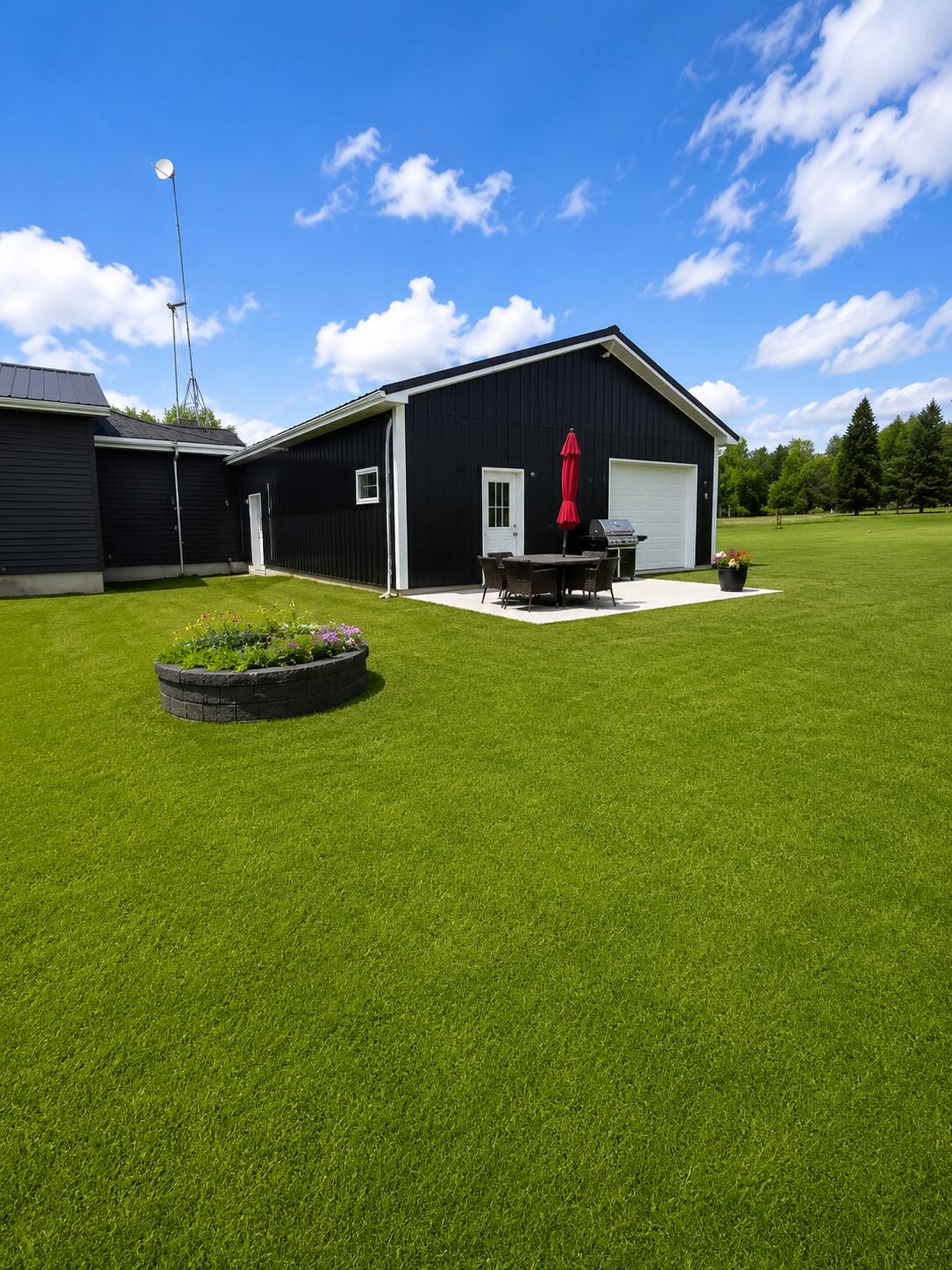 1366 Grow Road Northwest Stanton, MI 48888 - Photo 18 of 48 Grow Road 34