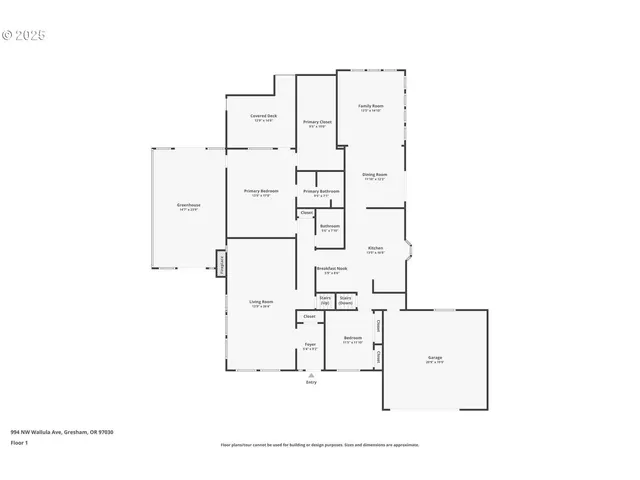 $625,000 | 994 Northwest Wallula Avenue, Gresham, OR 97030