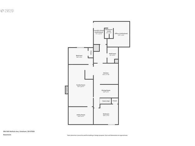 $625,000 | 994 Northwest Wallula Avenue, Gresham, OR 97030