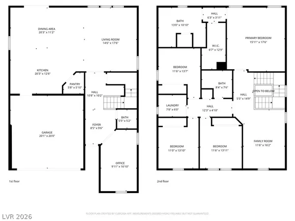 $519,900 | 1417 Deep Valley Avenue, North Las Vegas, NV 89084