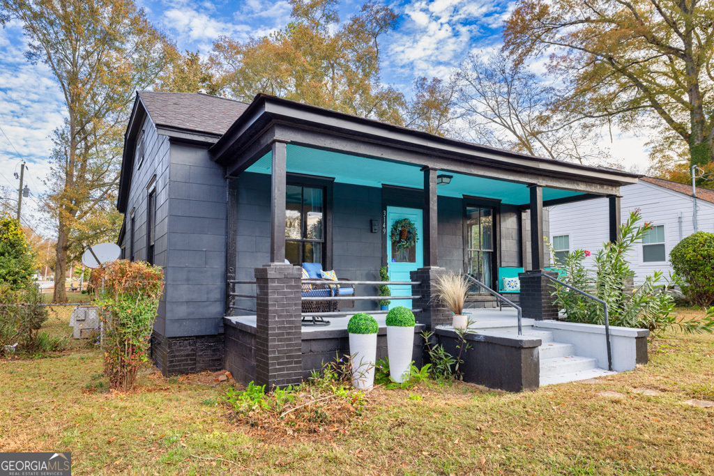 3149 Thompson Avenue Southeast Covington, GA 30014 - Photo 40 of 46