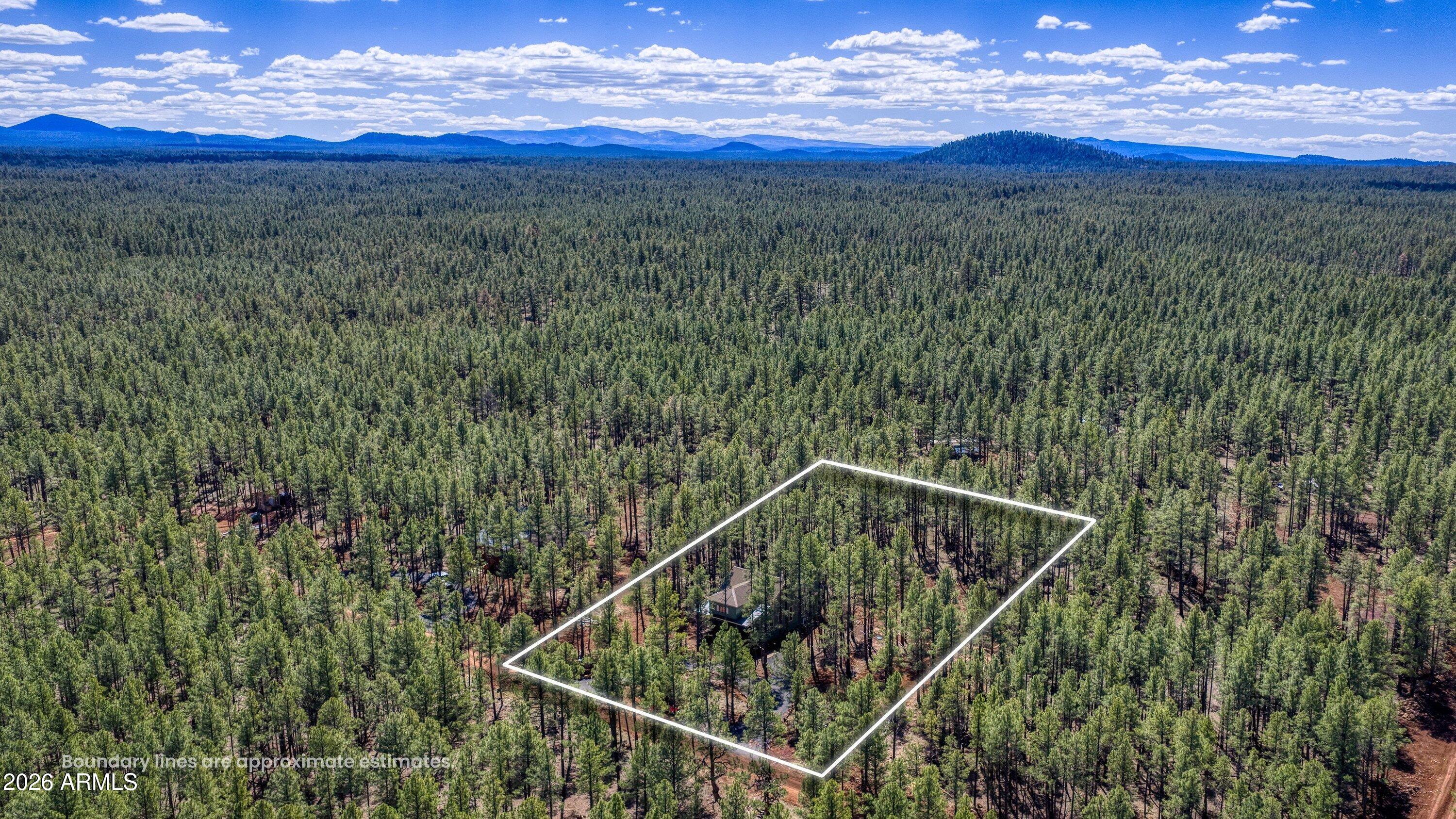 913 Birdsong Way Pinetop, AZ 85935 - Photo 32 of 34 913 Birdsong Way, Lakeside, AZ 85929