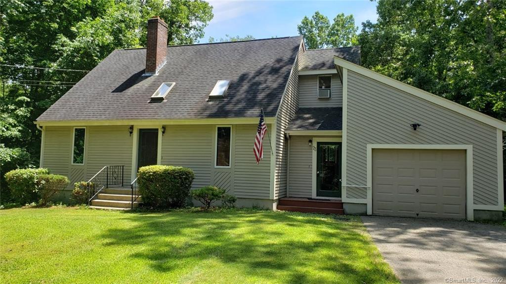 23 Brunswick Road Scotland, CT 06330 - Photo 1 of 1