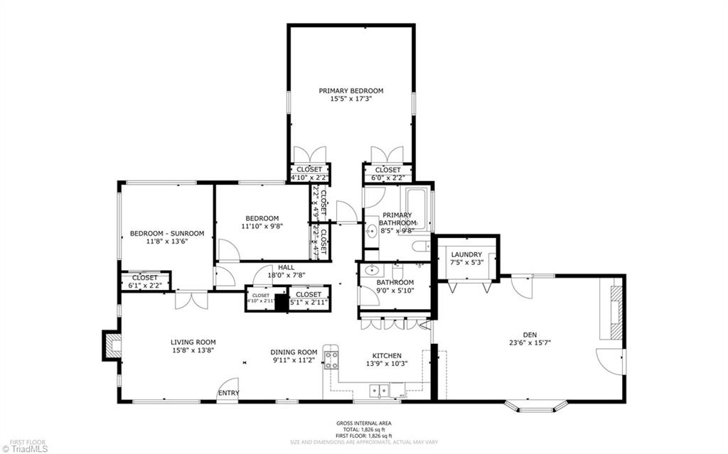 177 Joe Cobb Road Ruffin, NC 27326 - Photo 2 of 50