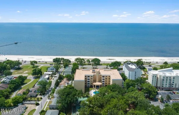 $344,700 | 1130 Beach Boulevard, Unit 107, Biloxi, MS 39530