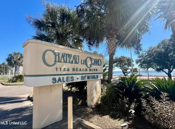 $344,700 | 1130 Beach Boulevard, Unit 107, Biloxi, MS 39530