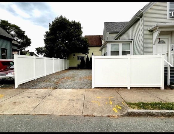 28 Borden Street, Unit 1 New Bedford, MA 02740 - Photo 11 of 11 a house view with a outdoor space