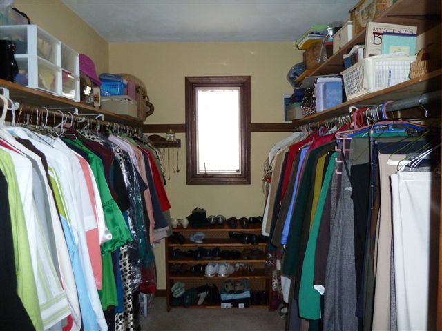 4310 Edwardsville Road Hardy, VA 24101 - Photo 22 of 50 Walk-in closet