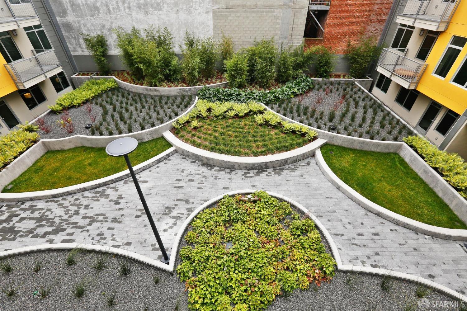 2655 Bush Street, Unit 603 San Francisco, CA 94115 - Photo 26 of 36 view of outdoor space with swimming pool