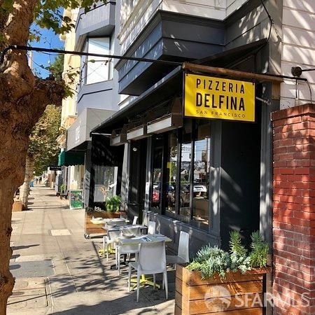 2655 Bush Street, Unit 603 San Francisco, CA 94115 - Photo 33 of 36 a view of city with the shops and fruits market