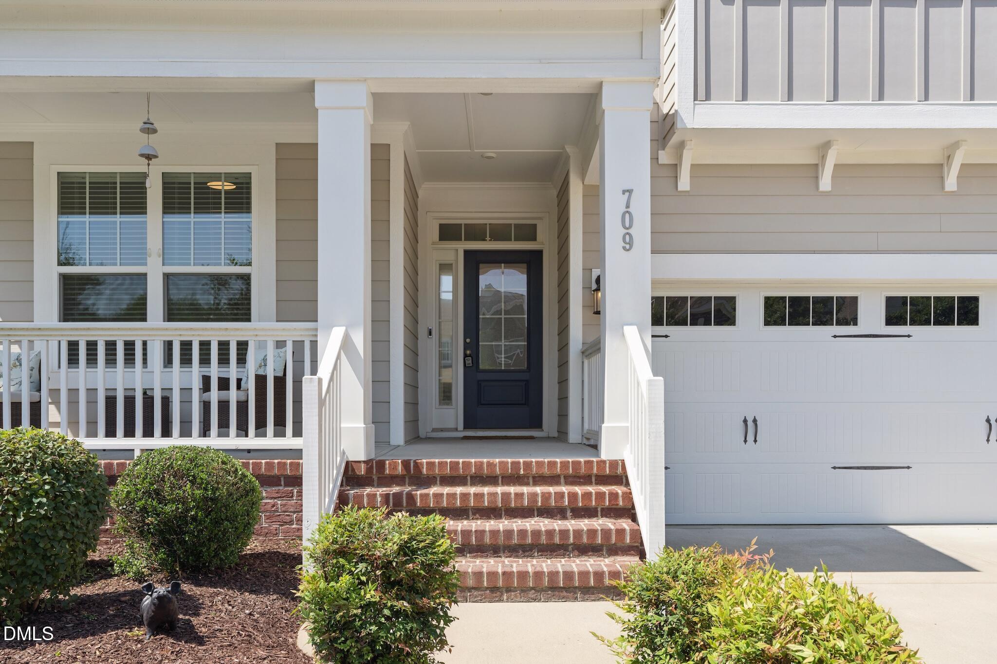 709 Hydrangea Field Court Wake Forest, NC 27587 - Photo 5 of 77
